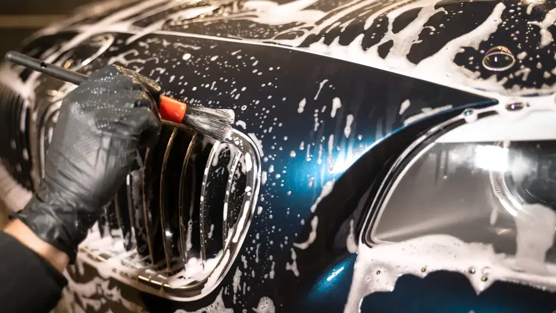 5 Star Auto Spa The Detail Experts storefront in New Orleans, LA
